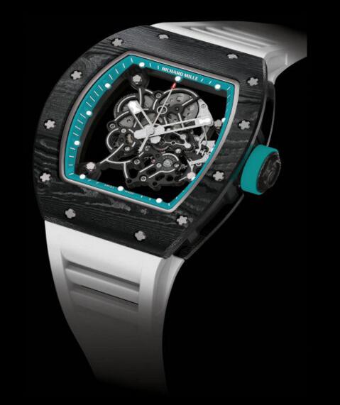Buy Luxury Replica Richard Mille RM 055 Yas Marina Circuit watch